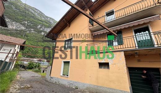 Porzione di Casa in vendita a Grigno