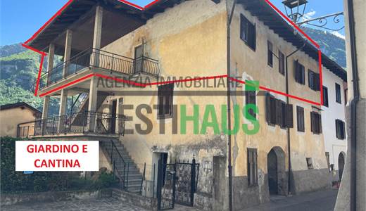 Appartamento in vendita a Grigno